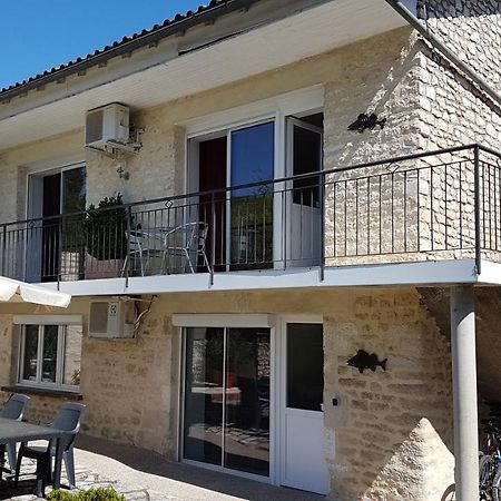 Sandre, Fish And Gites Lanzac Exterior foto