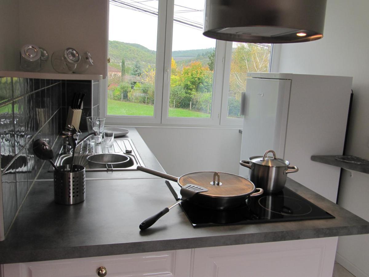 Sandre, Fish And Gites Lanzac Exterior foto